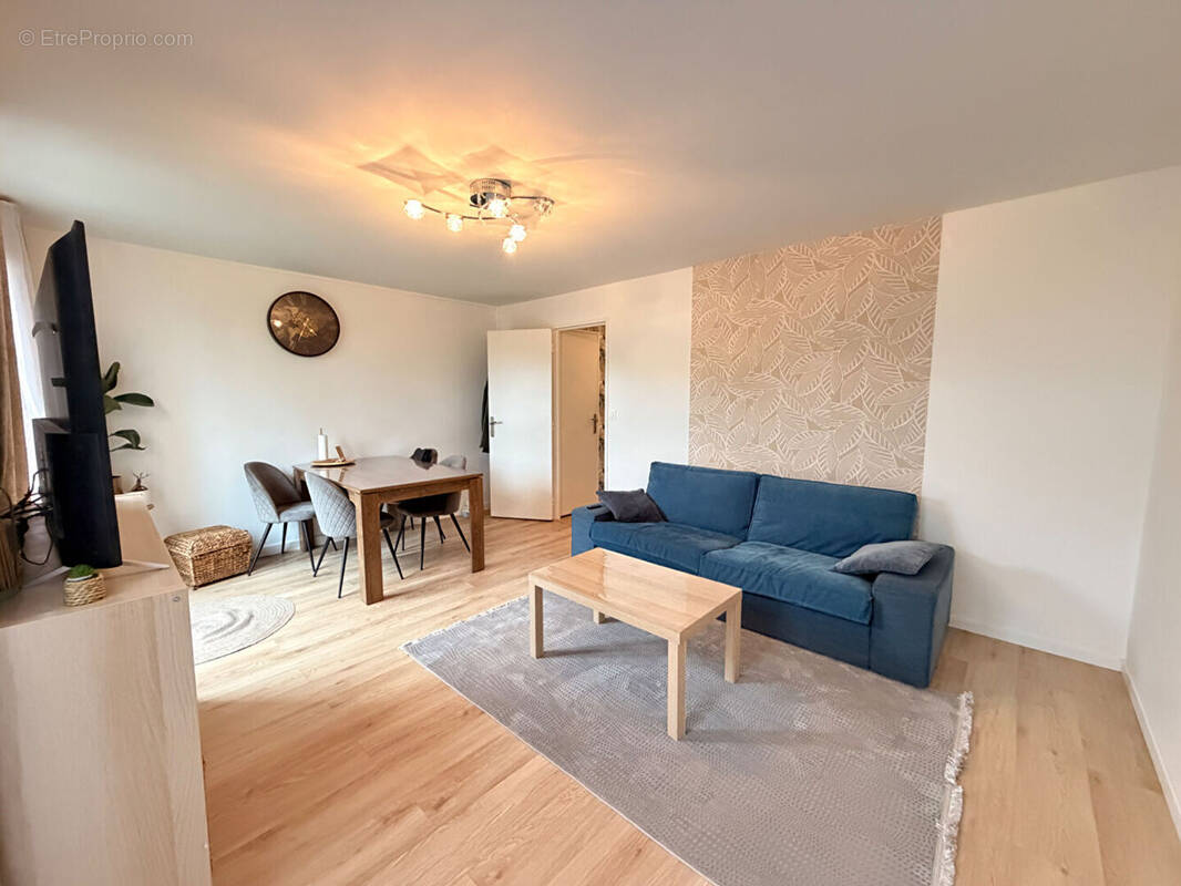 Maison à SOTTEVILLE-LES-ROUEN