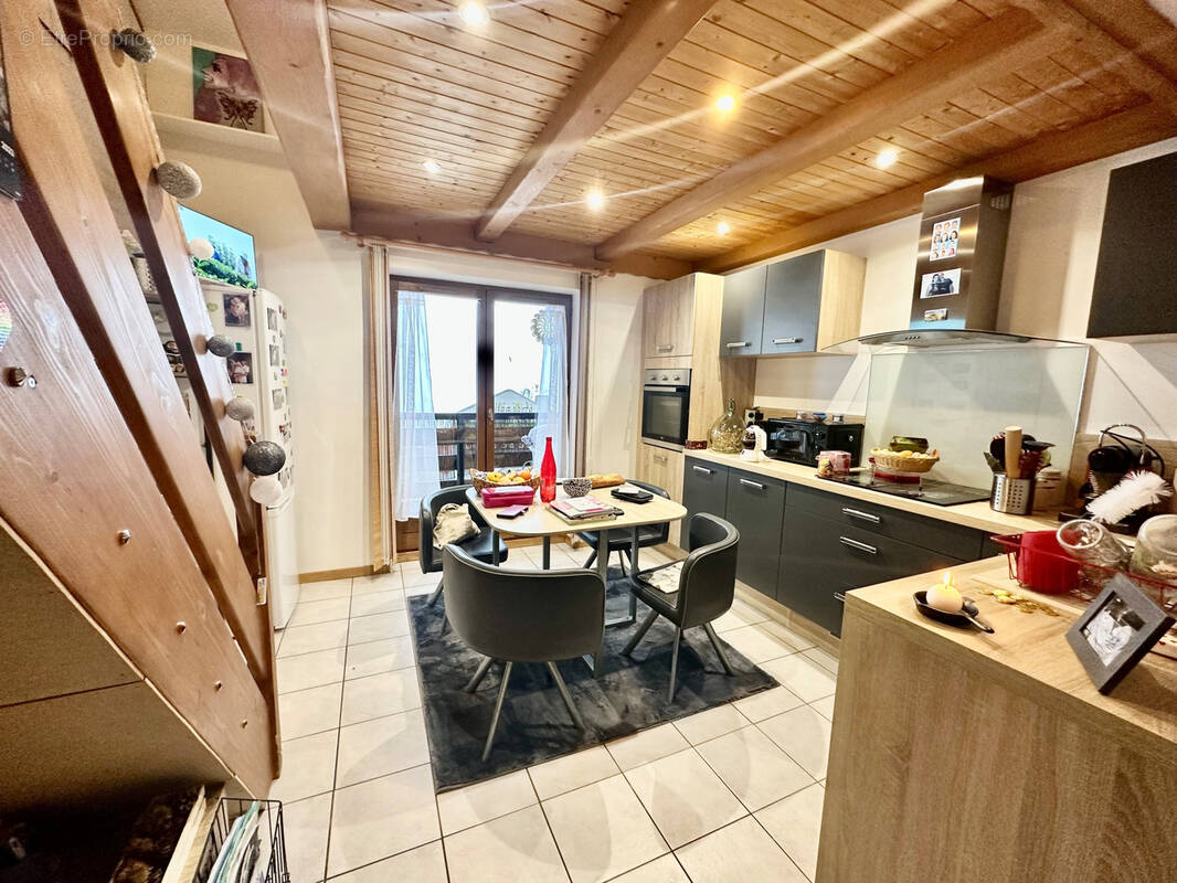 Appartement à HABERE-POCHE