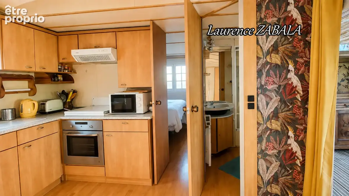 Bungalow PRL Curbans 38m² - photo 5