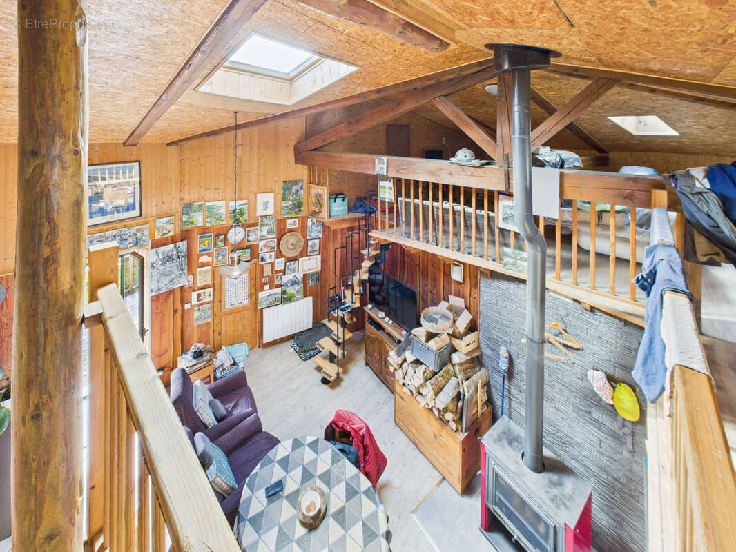 Maison à SAINT-GERMAIN-L&#039;HERM