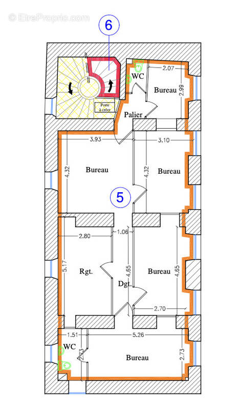 Appartement à TOULON