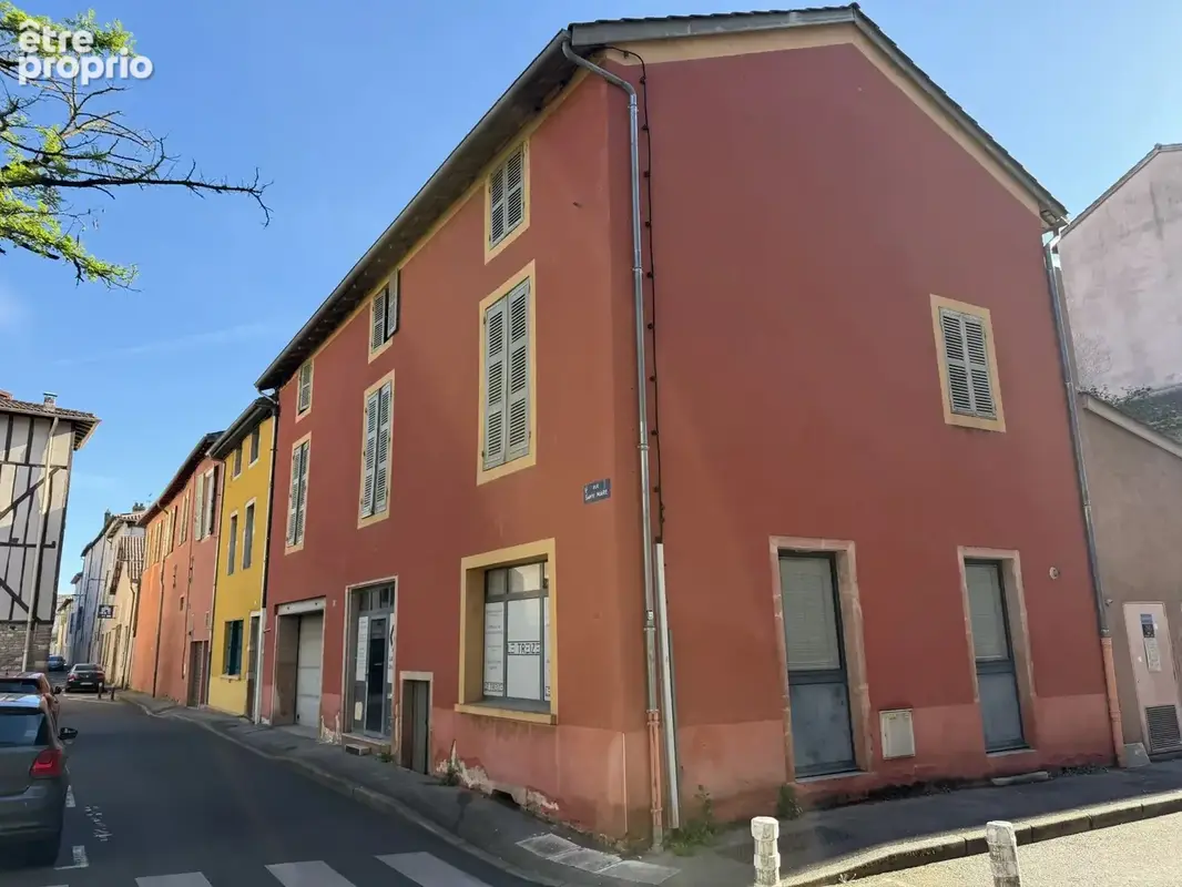 Appartement à MACON