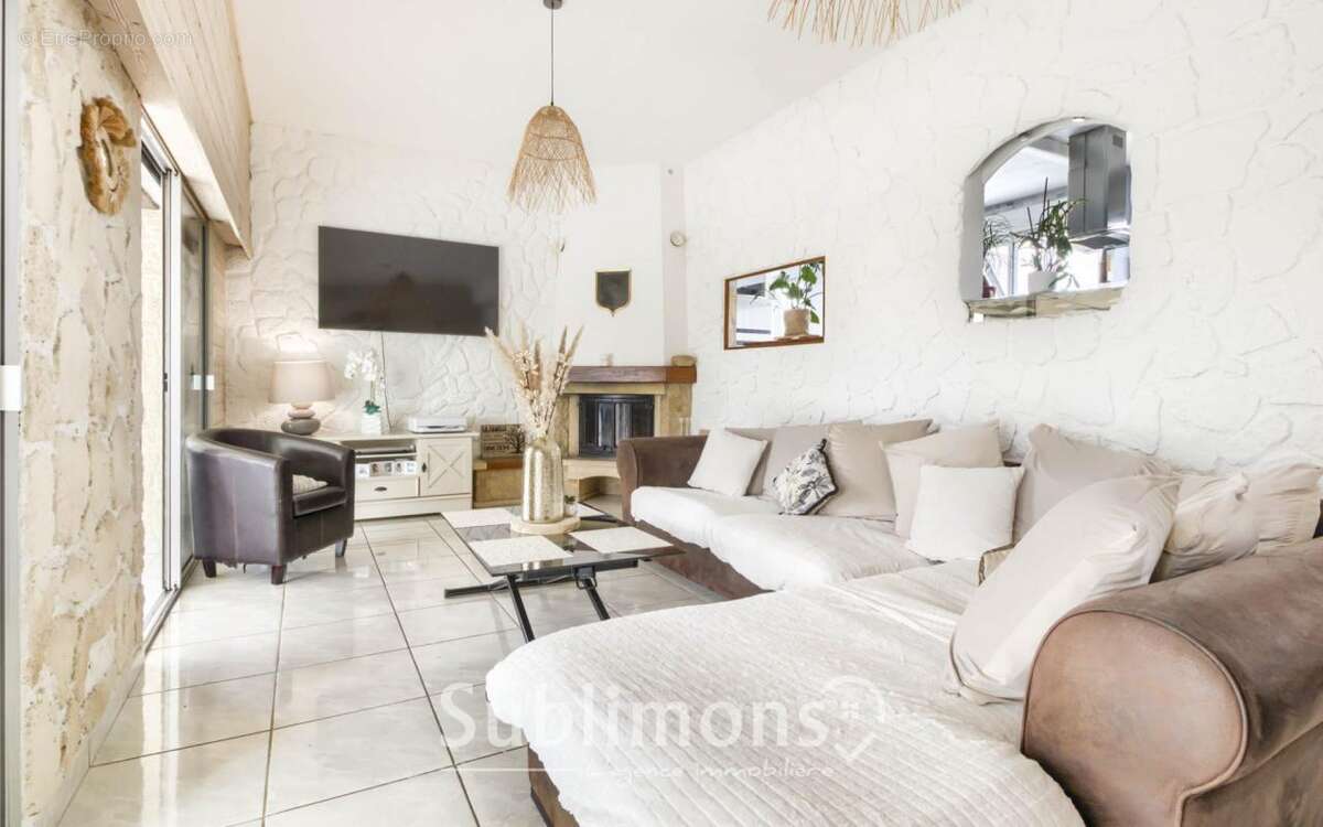 Maison à MONTOIR-DE-BRETAGNE