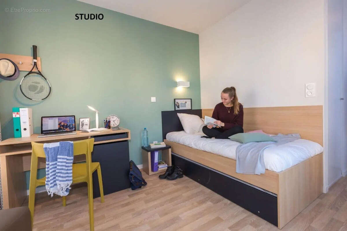 Investissement en residence étudiante - photo 11