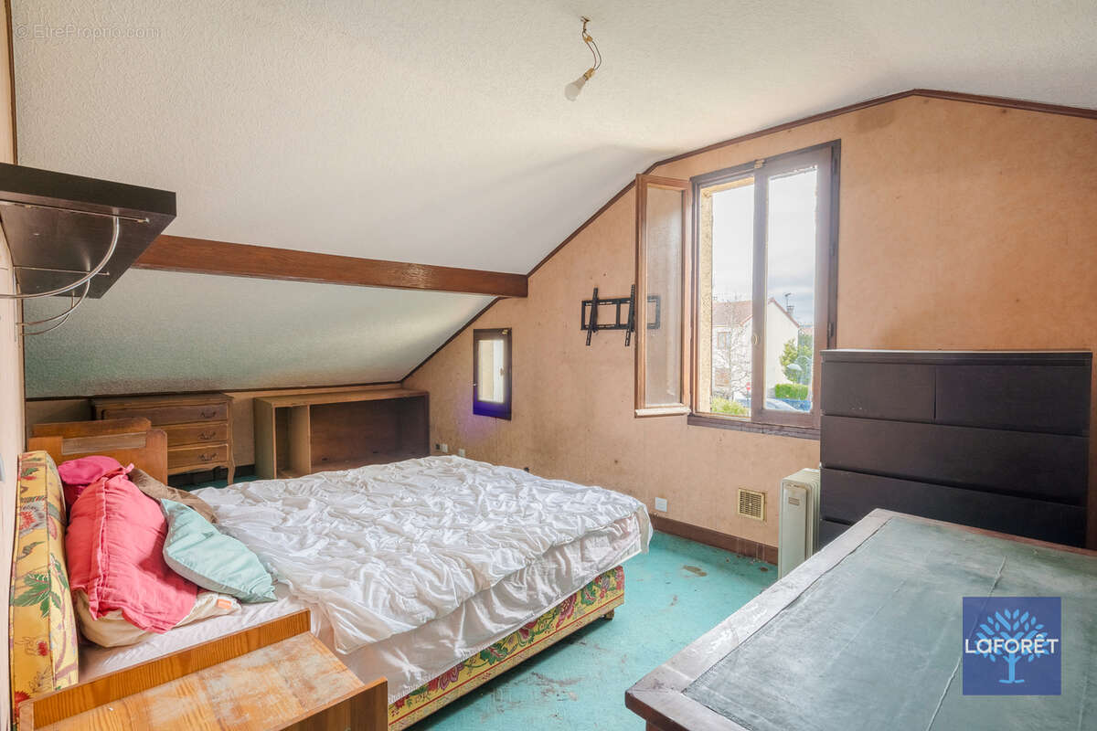 Maison à LE BLANC-MESNIL