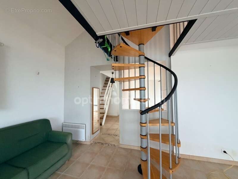 Maison à RIVEDOUX-PLAGE