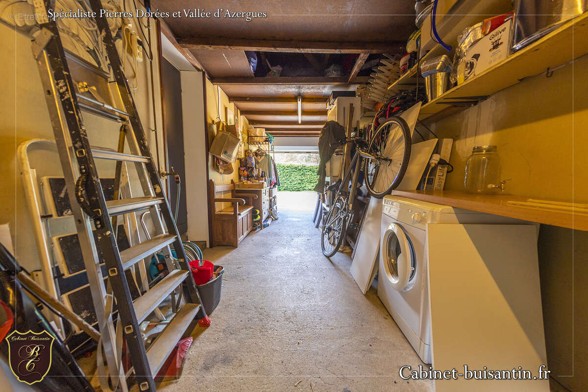 Maison à LE BOIS-D'OINGT