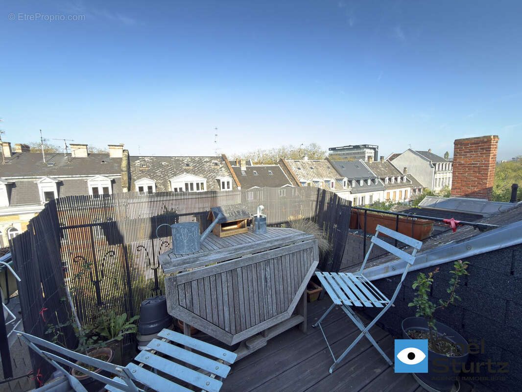 Appartement à STRASBOURG