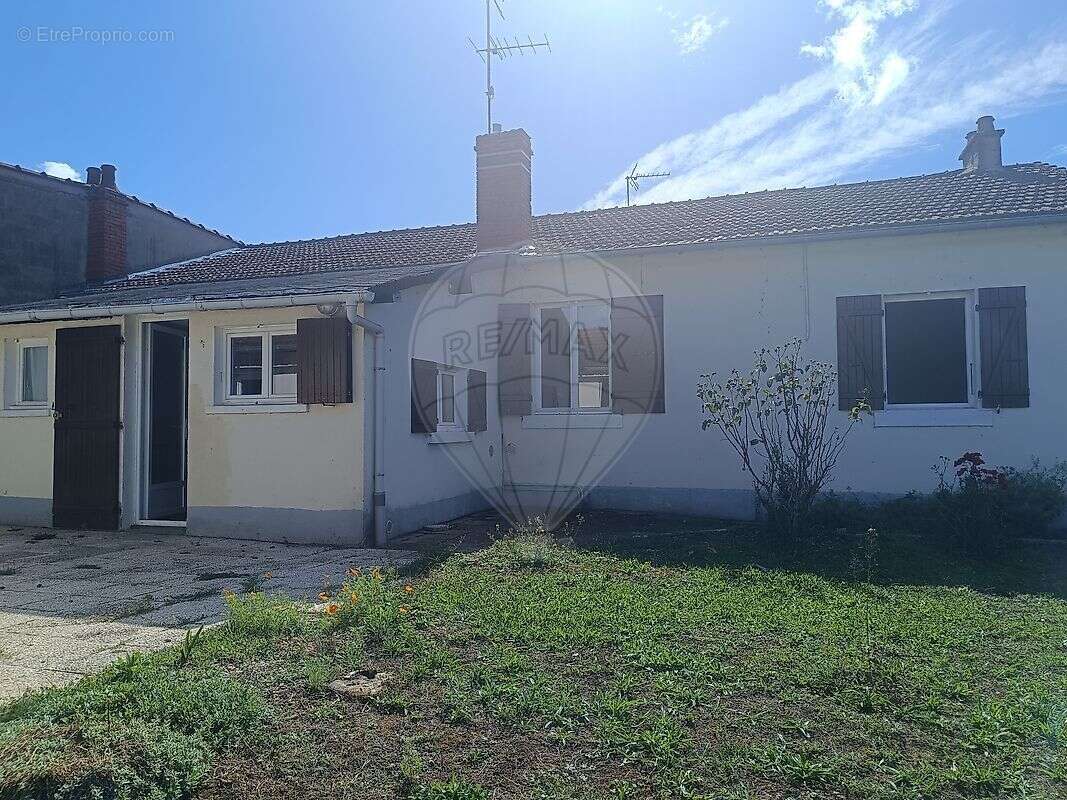 Maison à IMPHY