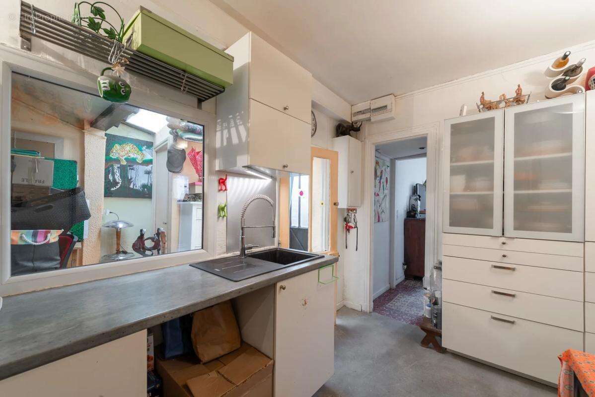 Maison à COUILLY-PONT-AUX-DAMES