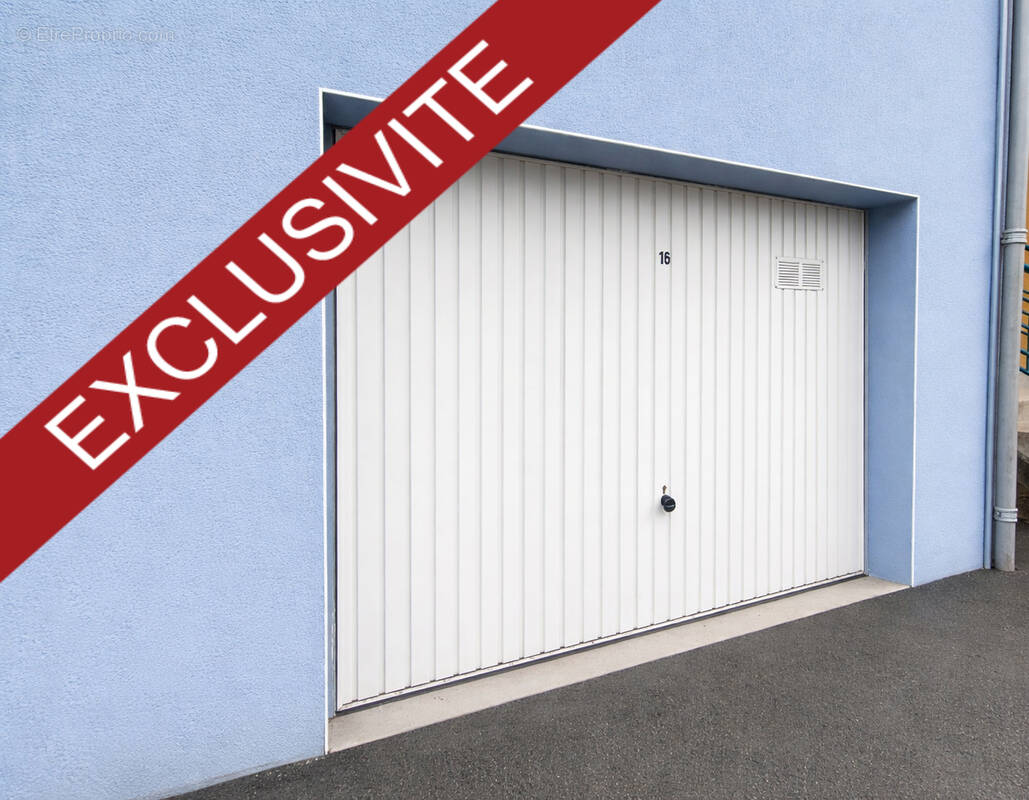 Parking à CHATELAILLON-PLAGE