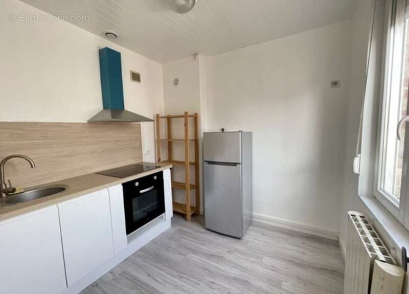 Appartement à SAINT-QUENTIN