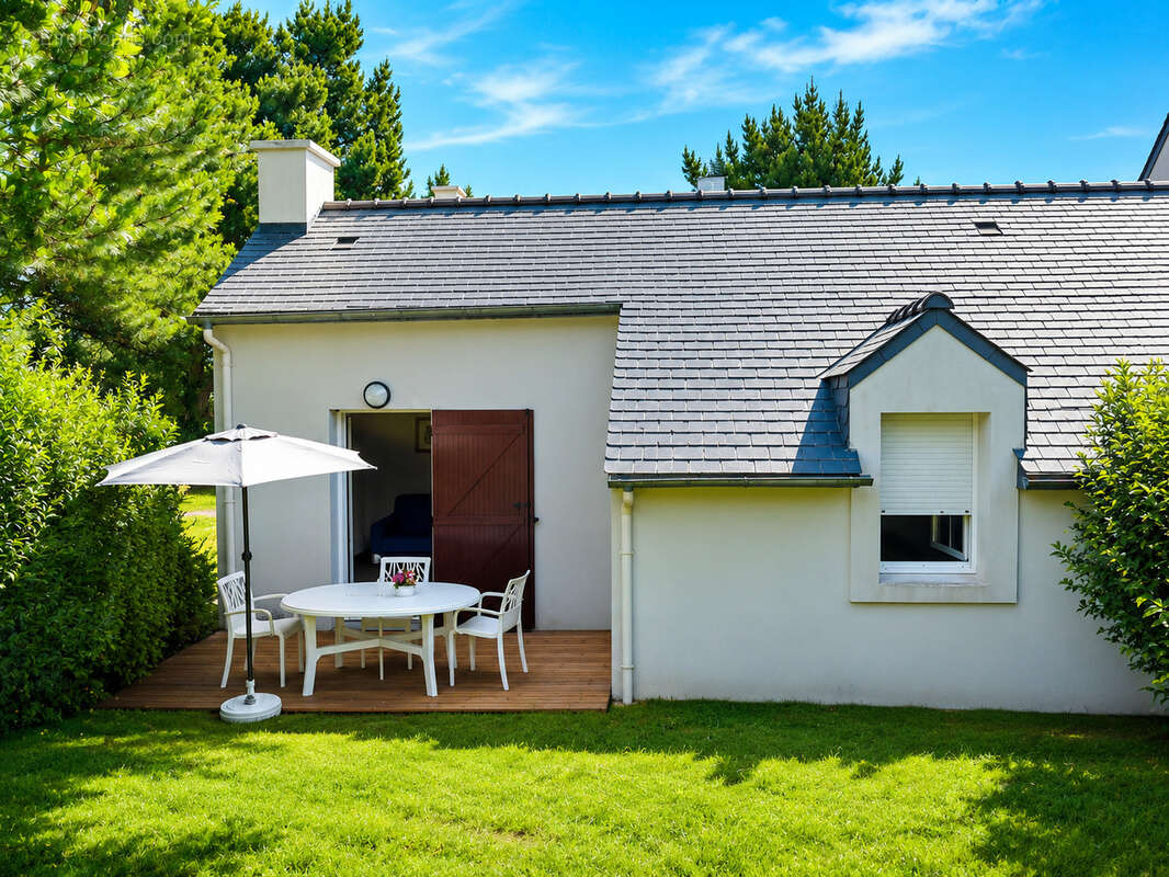 Morgat - Maison de plain-pied dans un environnement calme et verdoyant - photo 2