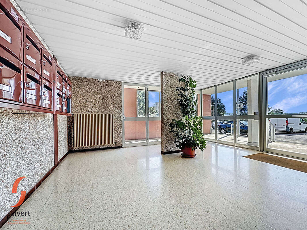 Appartement 3 chambres, Ascenseur, balcon - photo 12