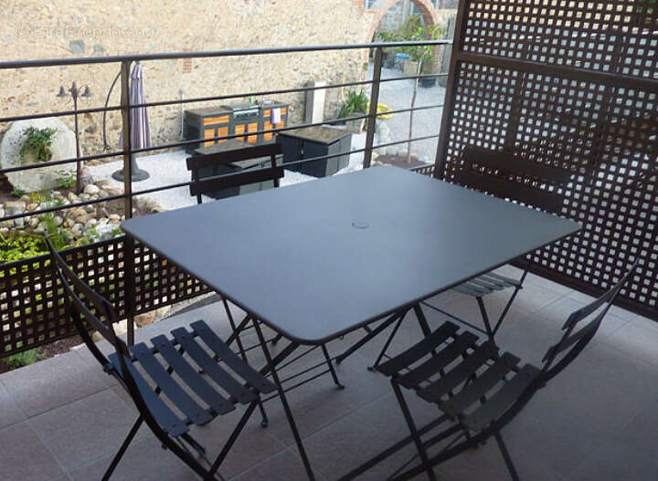 Appartement à EUS