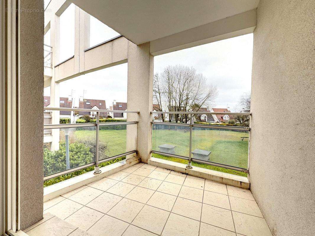 Appartement T3, Dijon Toison d'or, résidence fermée, balcon et cave - photo 11