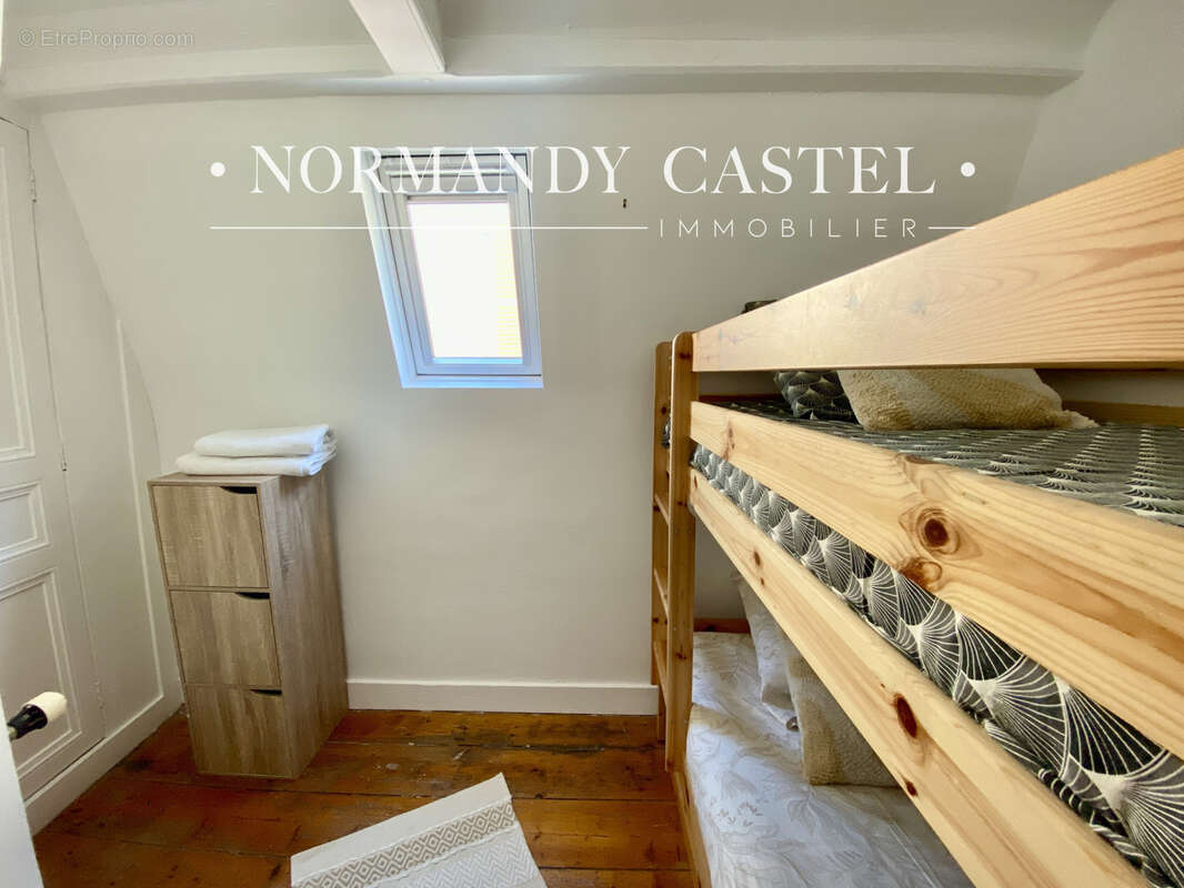 Maison à TROUVILLE-SUR-MER