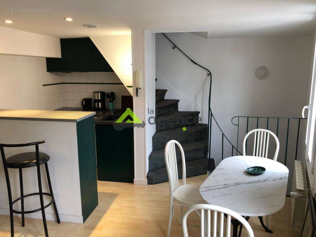 Appartement à AUBUSSON