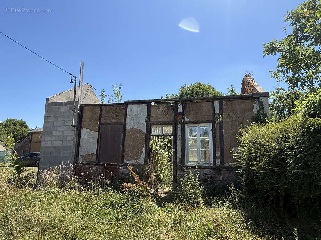 2 maisons à rénover - photo 10