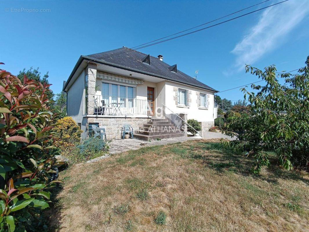 Maison à VITRE