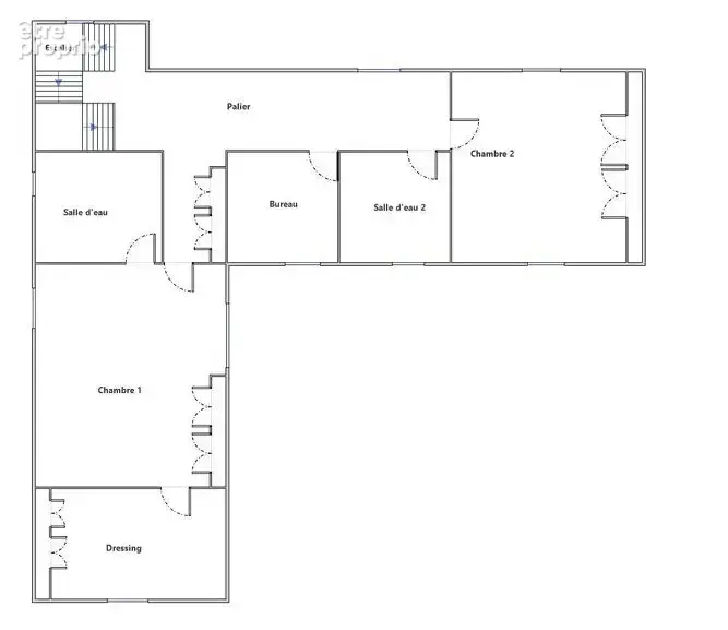 Maison 9 pièces 214 m² à vendre à Equemauville (14600) - photo 6