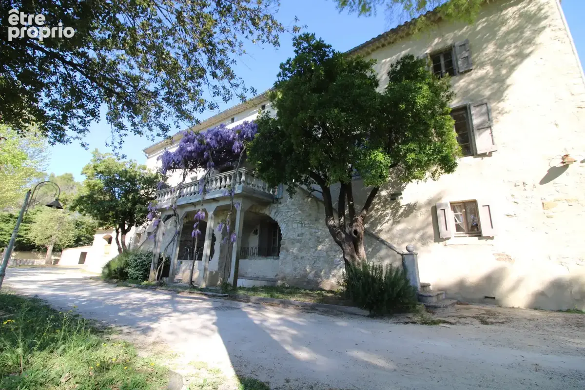 Bastide 1000 m2  sur 1.7 hectare ou plus - photo 62