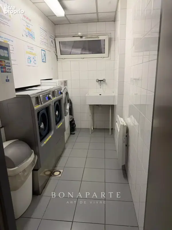 Studio - villeurbanne - la doua - 18m²- parking - photo 5