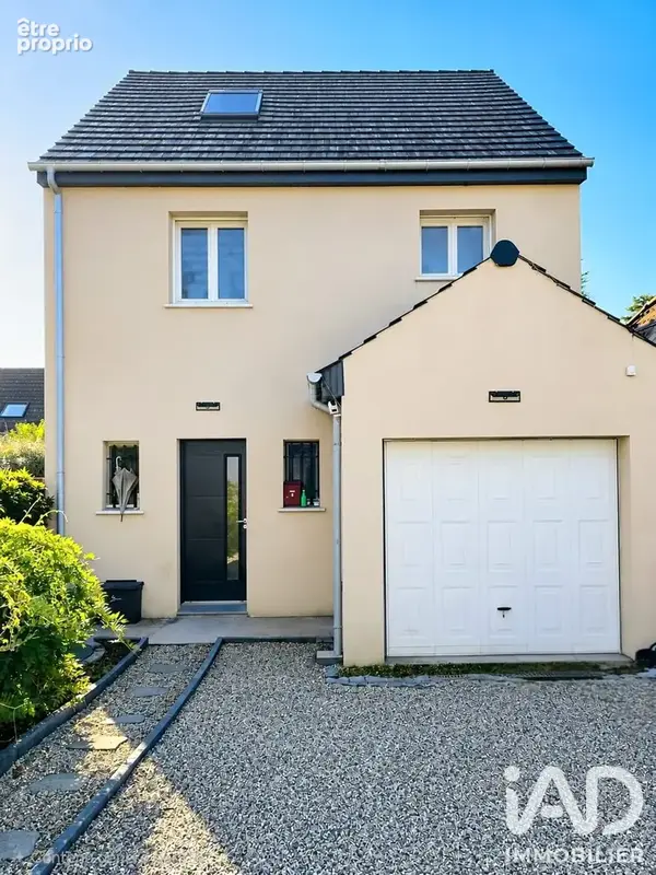 Photo 1 - Maison à BOUFFEMONT