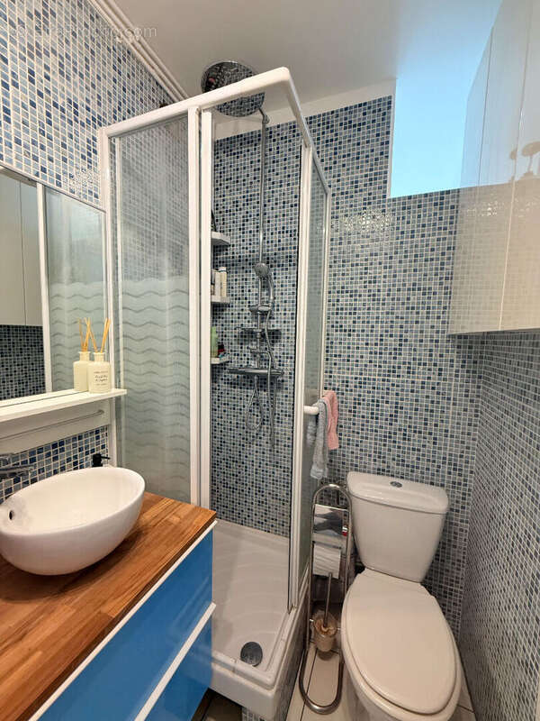 Appartement à PARIS-19E