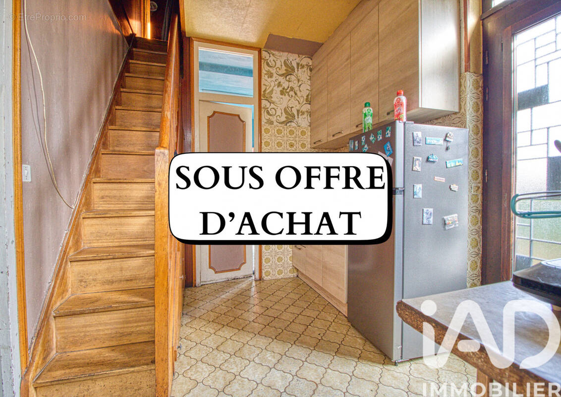 Photo 1 - Maison à AUBERGENVILLE