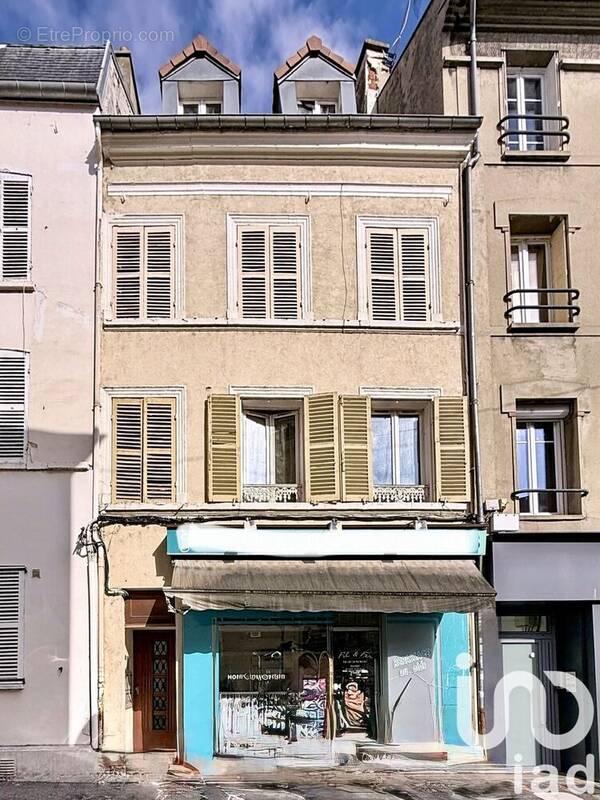 Photo 1 - Appartement à MEZY-SUR-SEINE