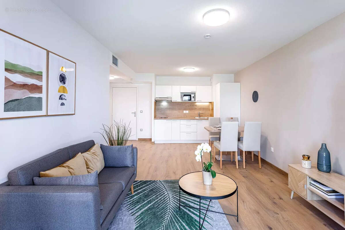Investissement en residence Senior - photo 6
