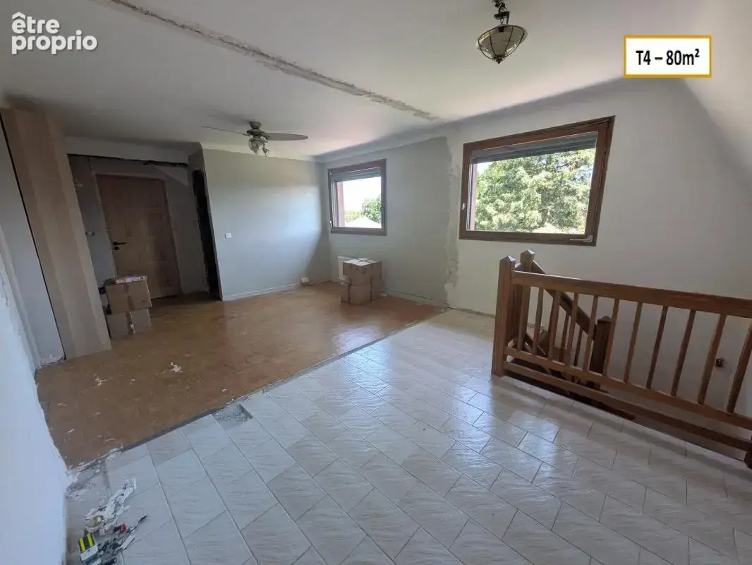 T3 59m² 170 000€ / T4 80m² 186 000€ - photo 15