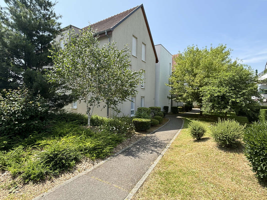 Appartement à KEMBS