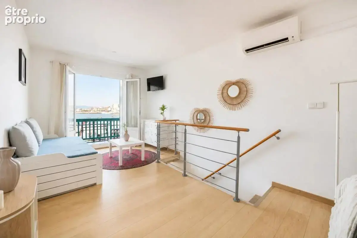 Maison de 2 pièces de 35 m² situé à Marseille - photo 4