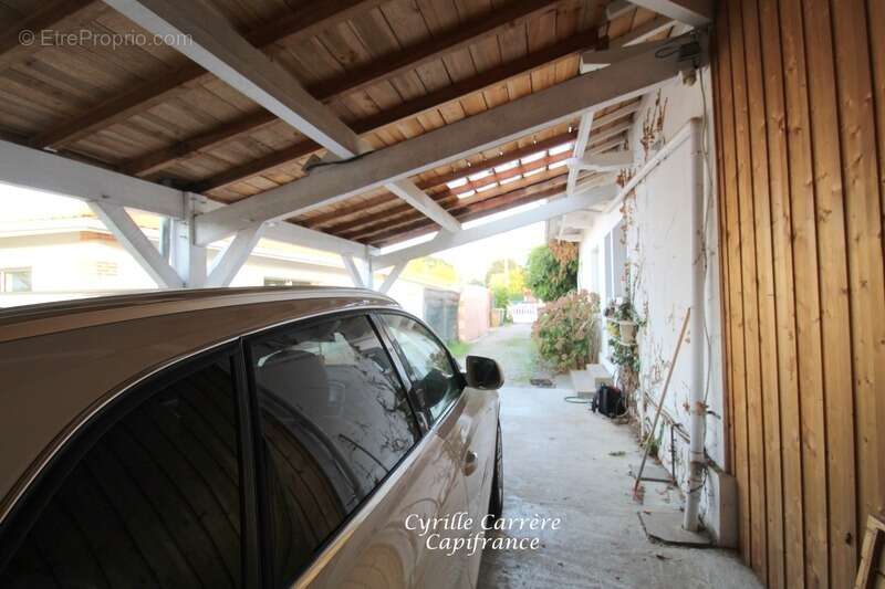 Maison à GUJAN-MESTRAS