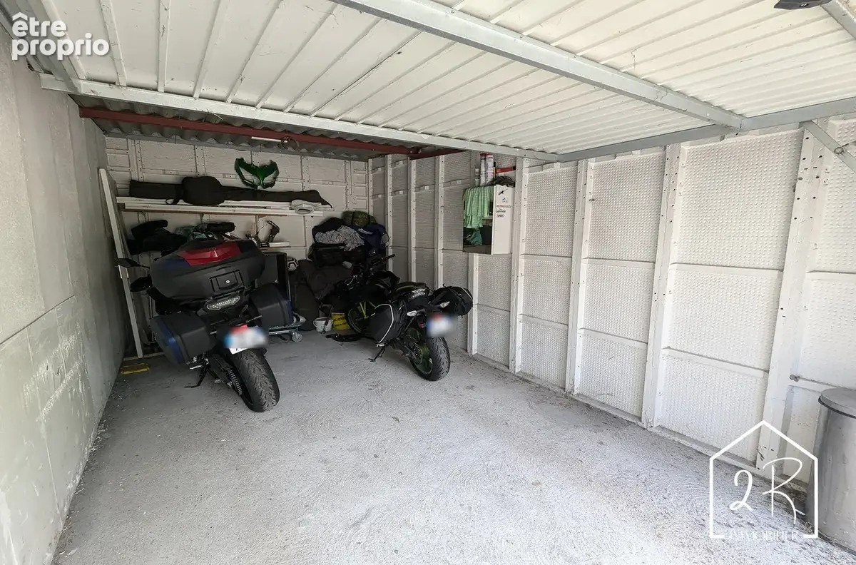 T3 secteur Vienne SUD - 60 m2 - Garage - Cave - photo 8