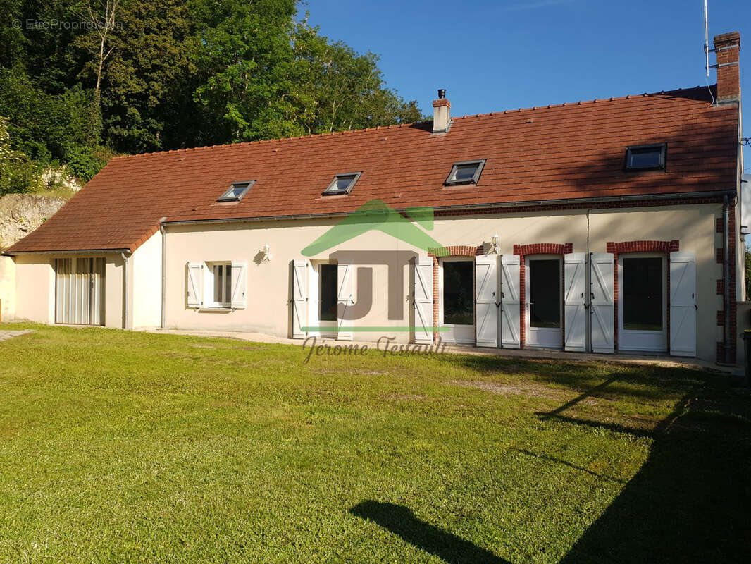Maison à CLOYES-SUR-LE-LOIR