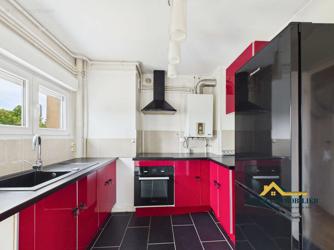 Appartement F2 47,56 m2 NANCY 54000 - photo 5