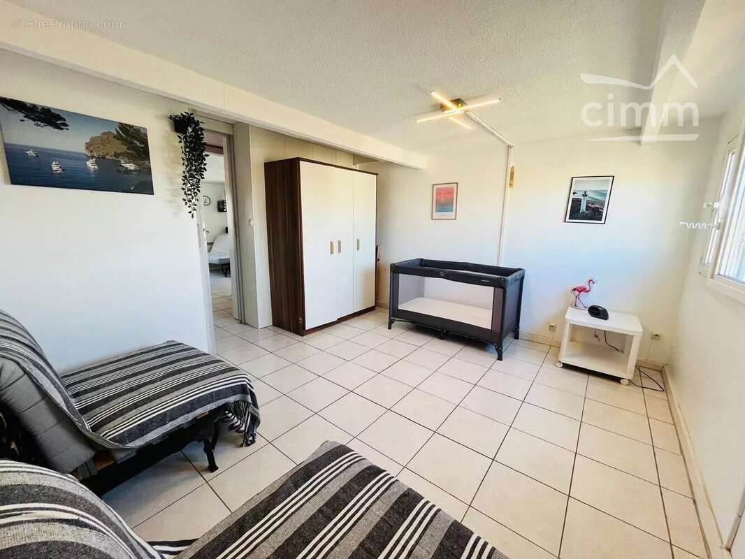 Appartement à VALRAS-PLAGE