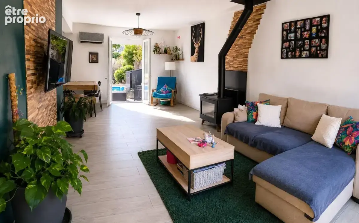 Maison 91 m², terrain de 270 m² - photo 3