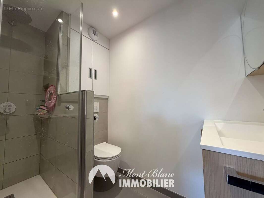 Appartement à COMBLOUX