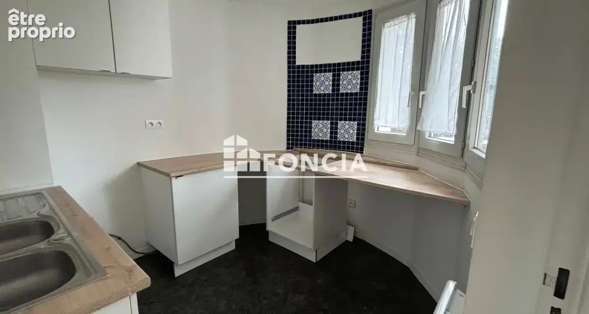 T1 lumineux de 32 m² à Gonesse – Idéal 1er achat ou investissement ! - photo 2