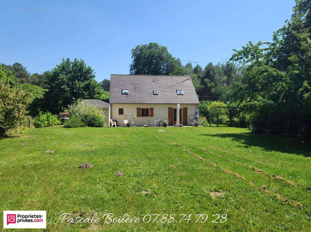 Maison 4 chambres - La breille les PIns (49390) - photo 14