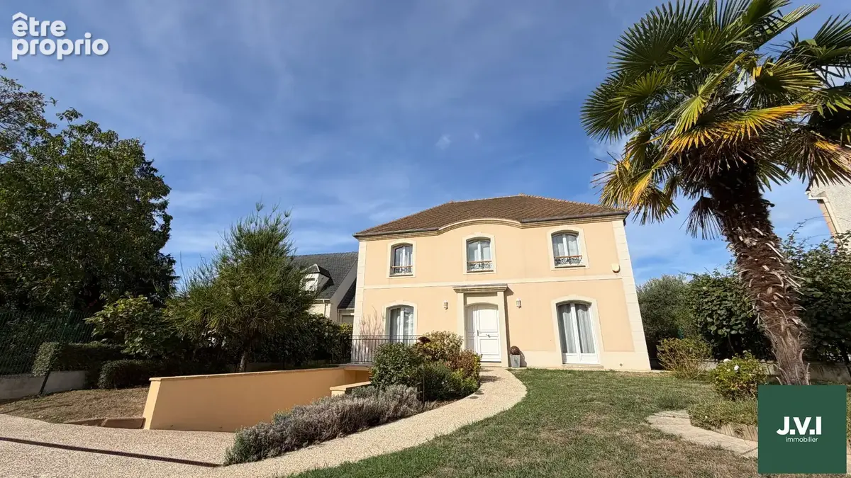 A VENDRE Maison Deuil La Barre 7 pièce(s) 164 m2 - photo 9
