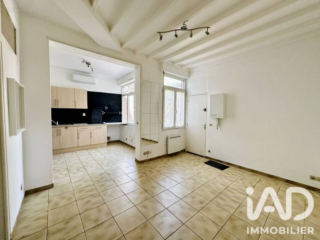 Photo 1 - Appartement à LILLE