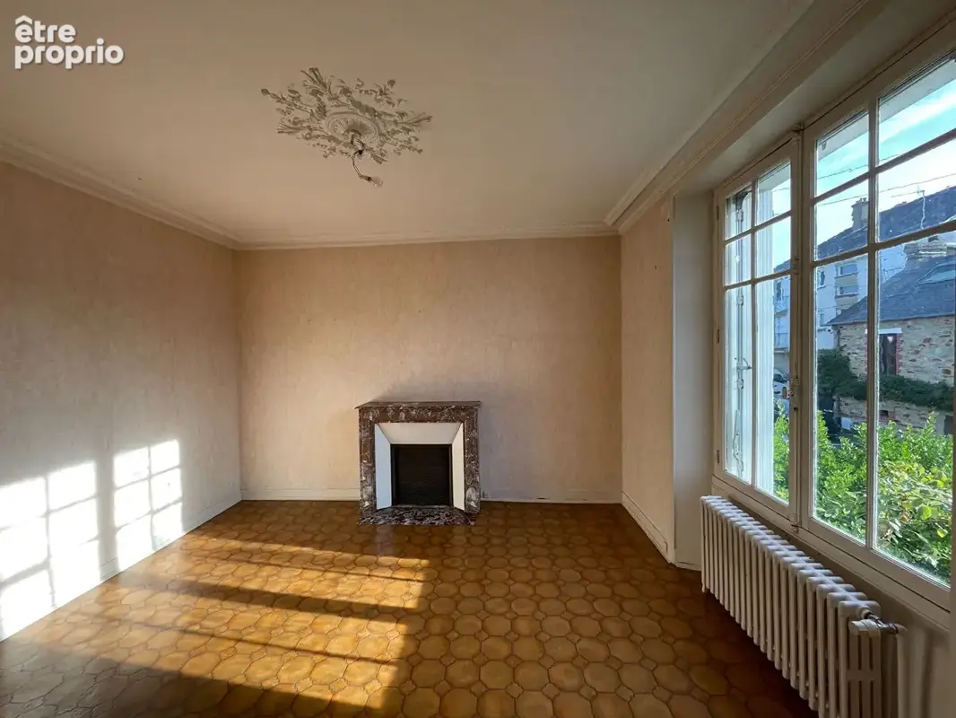 Maison Rennes Sainte Thérèse dans rue calme - photo 8