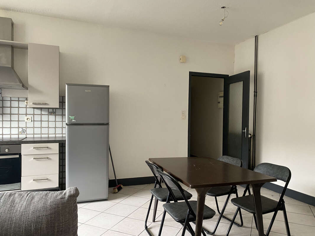 Appartement à SAINT-CLAUDE