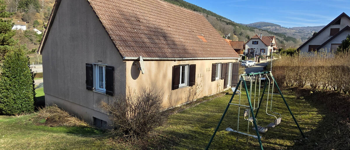 Maison à FOUDAY