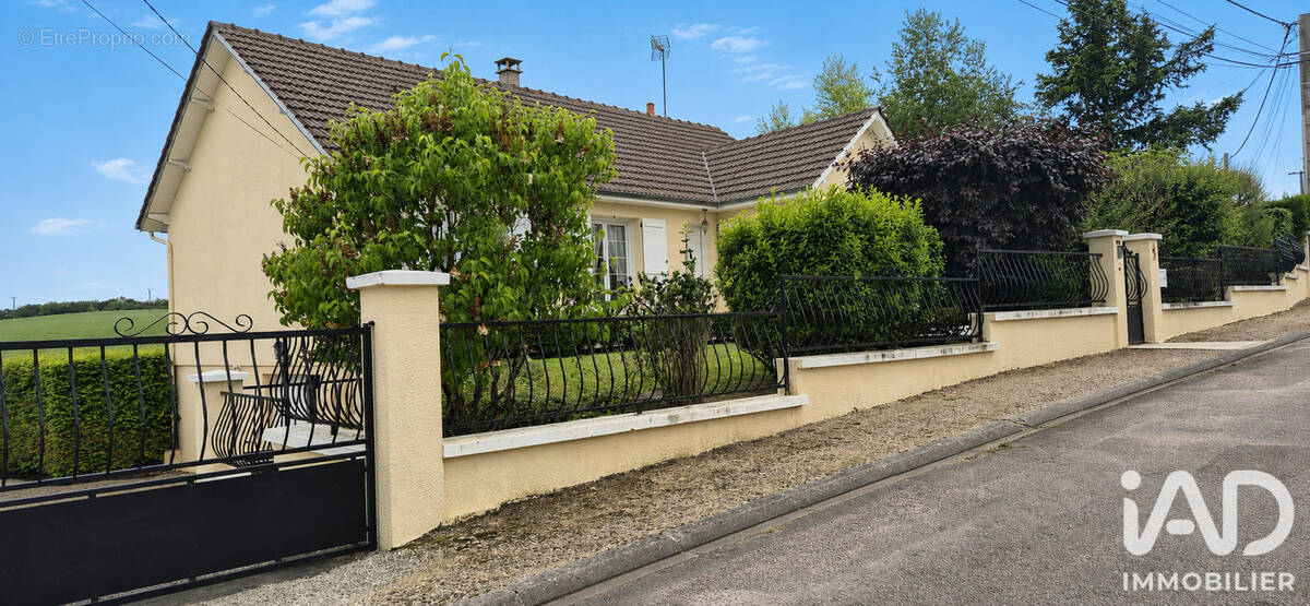 Photo 1 - Maison à MELISEY